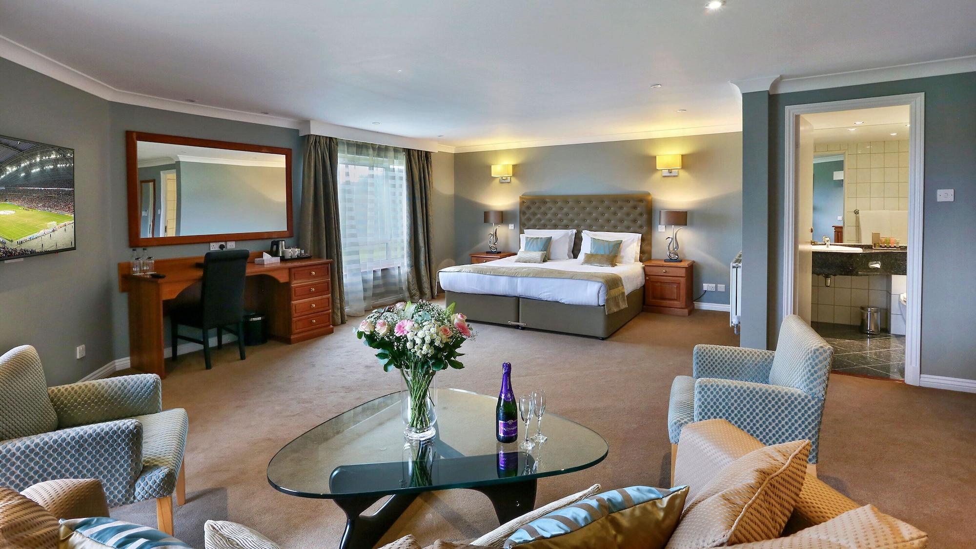 Stoke By Nayland Hotel, Golf & Spa Leavenheath Exterior photo