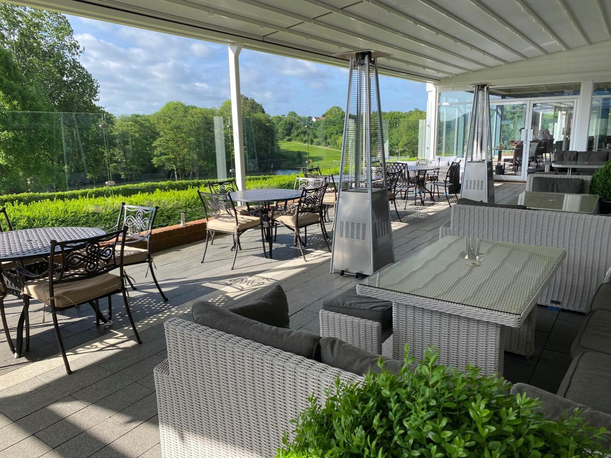 Stoke By Nayland Hotel, Golf & Spa Leavenheath Exterior photo