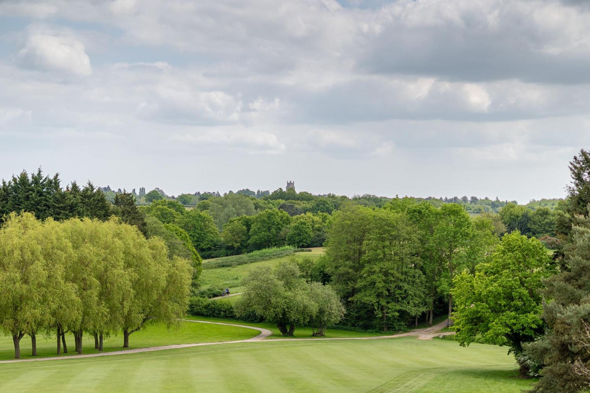 Stoke By Nayland Hotel, Golf & Spa Leavenheath Exterior photo