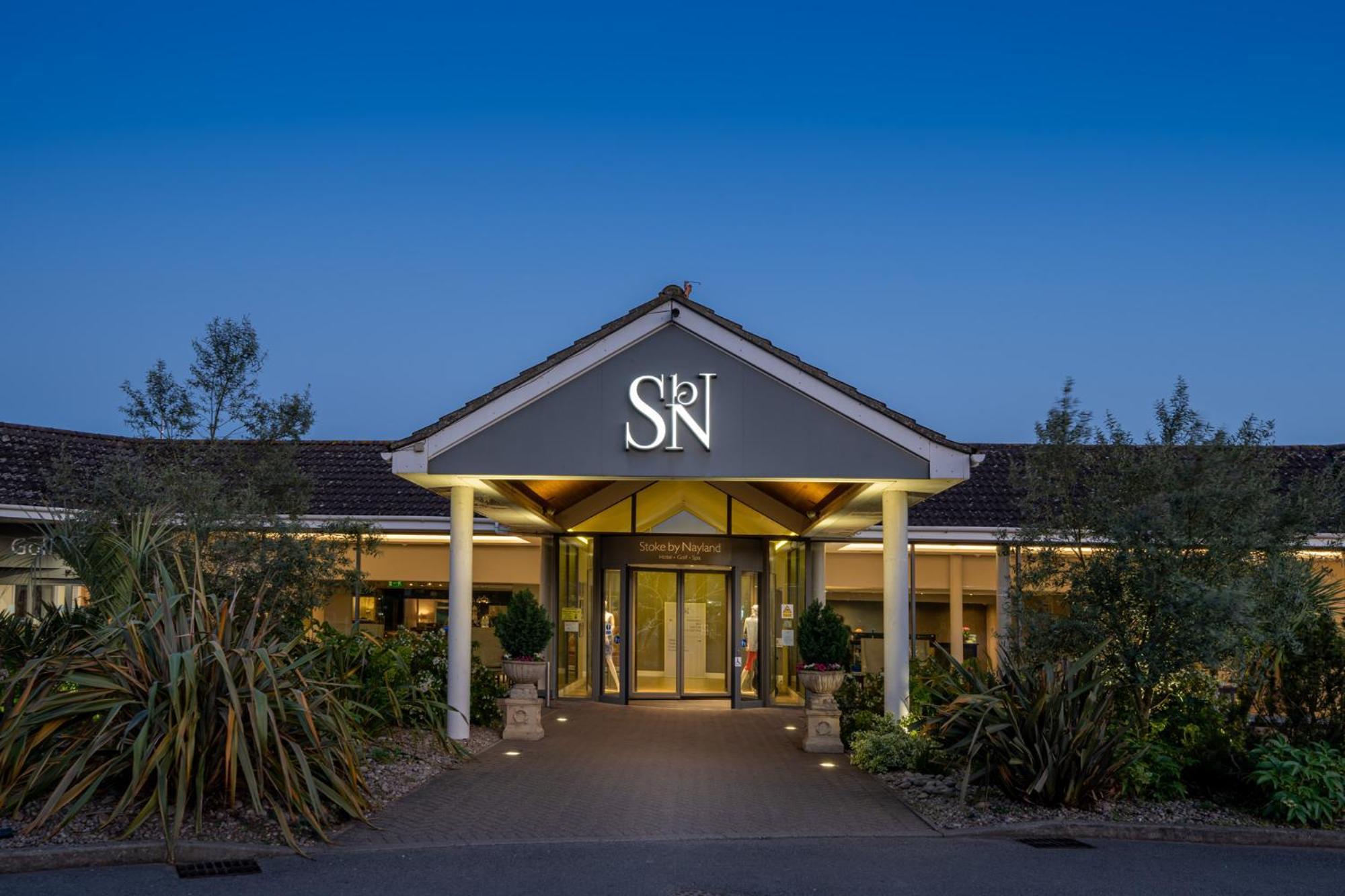 Stoke By Nayland Hotel, Golf & Spa Leavenheath Exterior photo